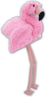 Obrázek z Plameňák plyš 28cm 